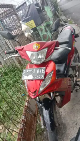 Jupiter MX lengkap
