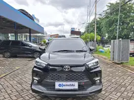 Low KM Toyota Raize 1.0 Turbo GR Sport Bensin-AT 2023 CAKTB