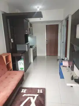Disewakan Puncak Kertajaya 2BR Furnish dkt ITS Unair Manyar Keputih