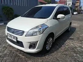 Suzuki Ertiga 2013 Bensin