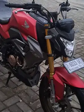 HONDA NEW CB 150R 2022 KM 6RB