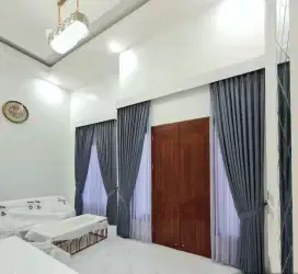 Gorden rumah model minimalis costum