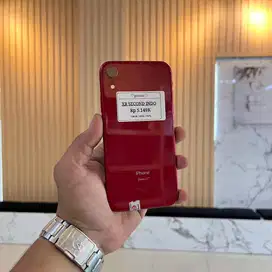 Iphone xr 128gb sec ibox / resmi indo