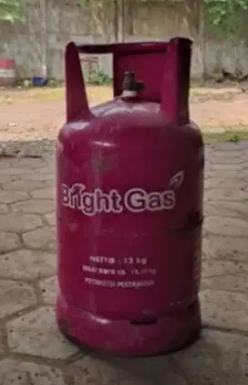 Tabung gas pink 12kg