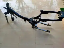 Chassis Honda Kharisma KPH Chasis Kharisma 125 Sasis part ori