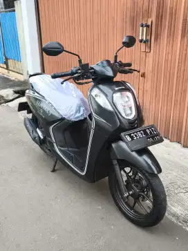 Bissmillah dijual motor Honda Genio fabulous CBS ISS 2020 istimewa