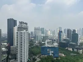Apartemen Verde Two 2BR Lokasi Strategis di Kuningan