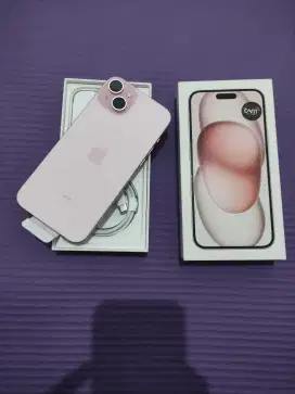 Iphone 15 Plus 128gb Ibox Baru 2 Minggu