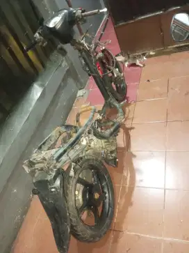 Part/ banda Yamaha Mio