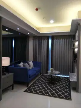 Sewa La riz 2 BR Pakuwon Mall dkt La viz Anderson Benson Waterplace