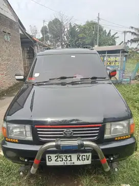 Toyota Kijang 1998 Bensin