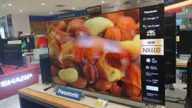 PANASONIC 4K GOOGLE TV 65 INCH