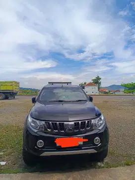 Mitsubishi Triton 2018 Diesel