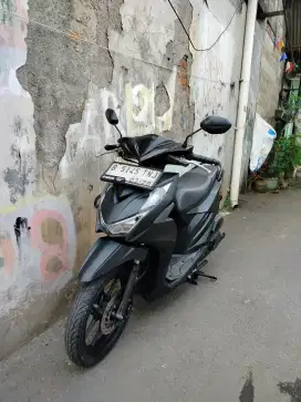 Bissmillah dijual motor Honda beat deluxe 2023