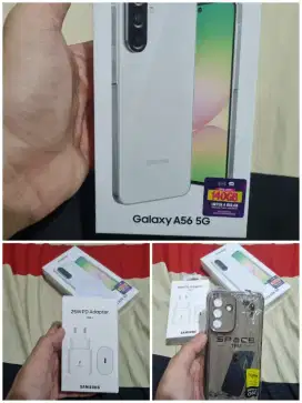 Samsung A56 5G 8/256 BNIB