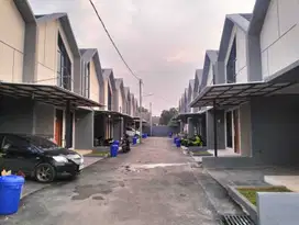 Cluster Rumah Siap Huni Cicilan 3 jt-an