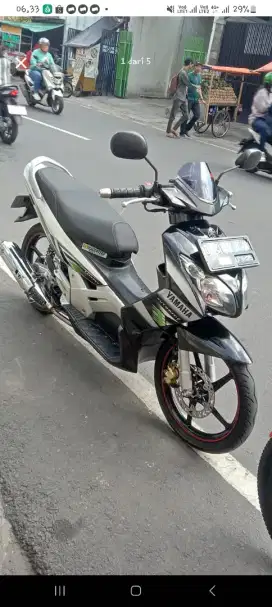 Yamaha nouvo ori
