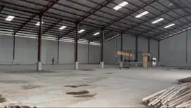 Disewakan Pabrik di Jl Raya Legok Jaha - Pagedangan, Tangerang, Banten