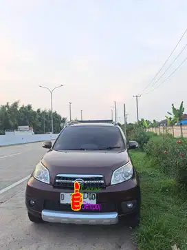 Mobil Terios TX Marun 2012 Siap Pakai