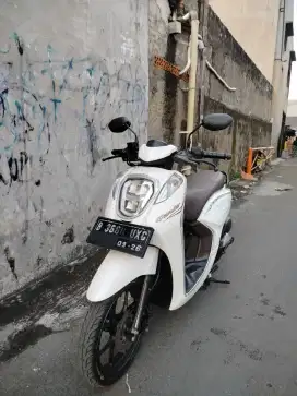 Bissmillah dijual motor Honda Genio 2021