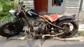 Chopper miyabi 220cc