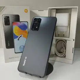 REDMI NOTE 11 PRO 5G BLACK 8/128 GB FULLSET