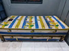 Kasur Springbed 2in1 Serenity Elite 100x200cm