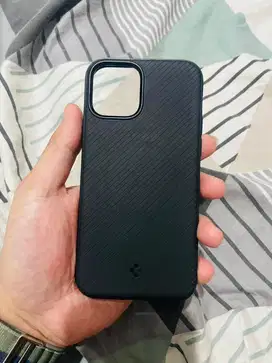 Dijual case Iphone 12/12pro Spigen Mag Armor Original