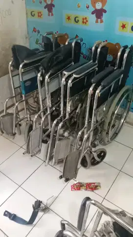 Kursi roda second