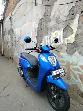 Bissmillah dijual motor Honda Genio 2019 istimewa.
