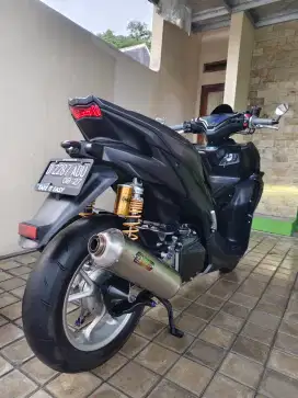 Yamaha Aerox 2022