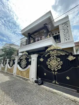 Jual rumah dan kos kosan full furnish