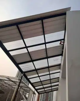 Canopy atap alderon 71