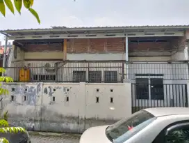 Jual rumah hitung tanah di tanggul mas timur semarang