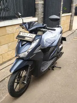 Bissmillah dijual motor Honda beat deluxe 2023 istimewa