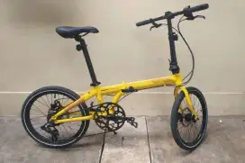 Sepedah lipat DAHON ION MADISON