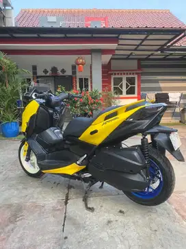 Yamaha xmax 2018