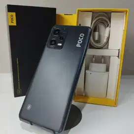 POCO X5 5G 8/256 GB BLACK FULLSET NOMINUS