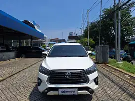 TDP Rendah Toyota Kijang Innova 2.0 G Bensin-AT 2020 CAIVB