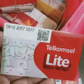Kartu Perdana Nomor Cantik Telkomsel Simpati