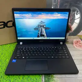 New Acer Travelmate P214 Core i5-1135G7 4GB 256GB 14 FHD Windows 11