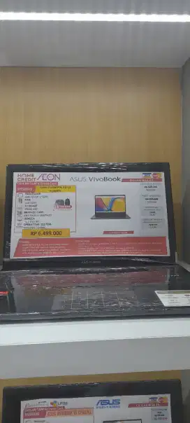 Laptop asus vivobook go 14
