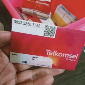 Kartu Perdana Nomor Cantik Telkomsel Simpati