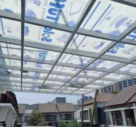 Canopy atap solarplet 73