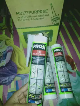 Lem Sealant serbaguna warna hitam
