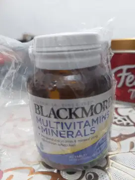 Blackmores Multivitamins + Minerals