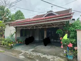 Dijual rumah siap huni