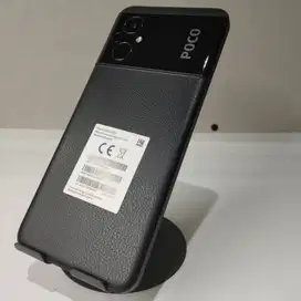 POCO M5 BLACK 4/128 GB MULUSSS