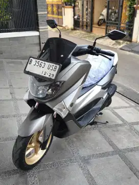 Bissmillah dijual motor Yamaha nmax 2018