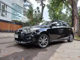Toyota Yaris 2015 Bensin